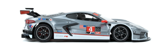 Preview: NSR Slotcar Corvette C8 RGTLM 12H Sebring 2021 Nr. 4